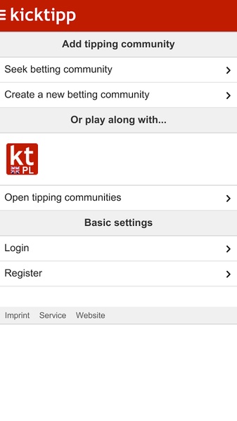 Kicktipp - Preview 4