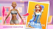Doll Fashion Style: Star Maker screenshot 1