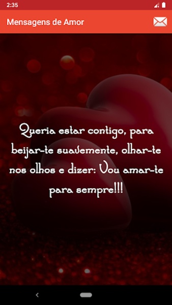 SMS de Amor - Preview 1