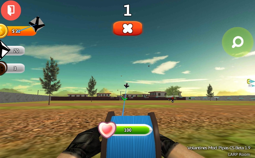 CS Diamantes Pipas - APK Download for Android