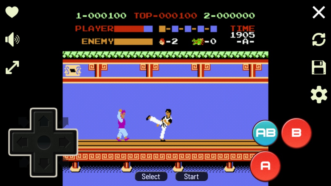 NES - Preview 5