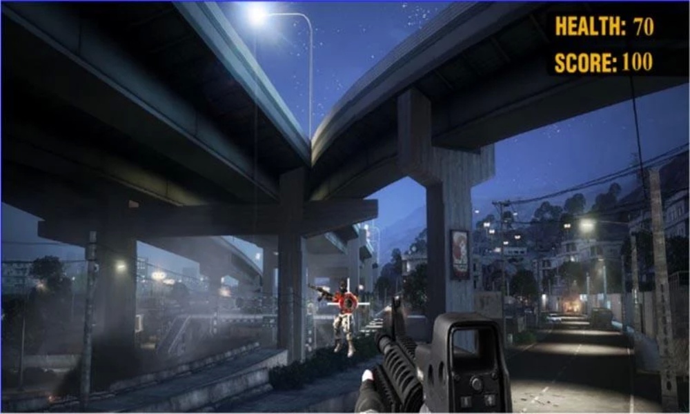 Counter Terrorist Battle - Preview 3