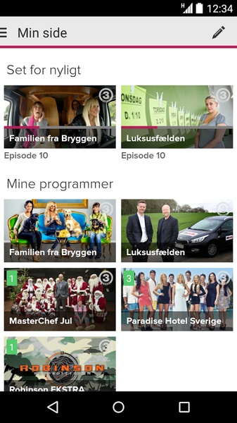TV3 Play - Preview 17