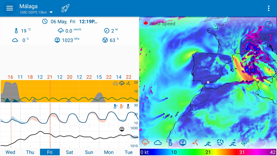 WeatherBomb - Preview 7