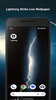 Lightning Strike Live Wallpaper screenshot 2