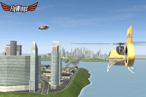 Helicopter Sim for Android 8