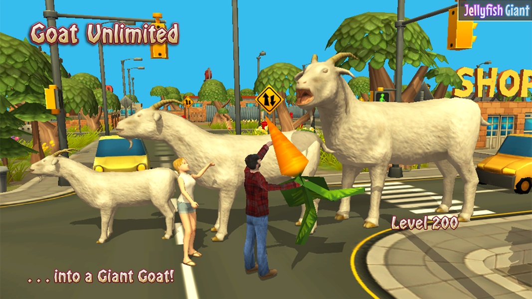 Goat Unlimited - Preview 2
