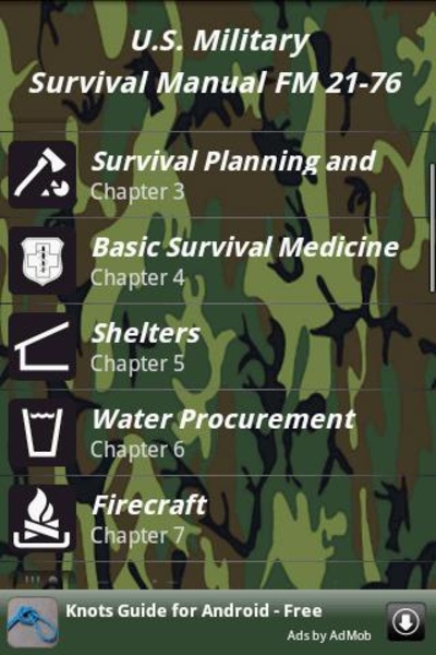 SurvivalGuide - Preview 2