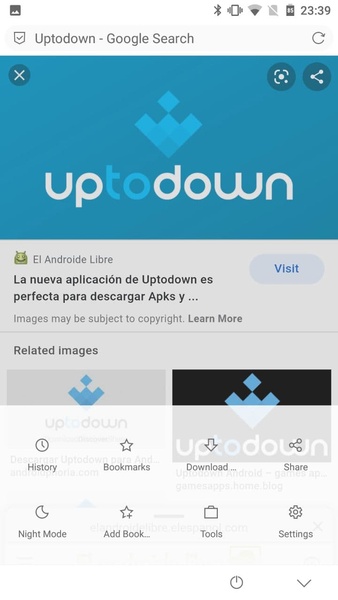 UGO Browser - Preview 8