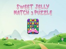 Sweet Jelly Match 3 Puzzle screenshot 2