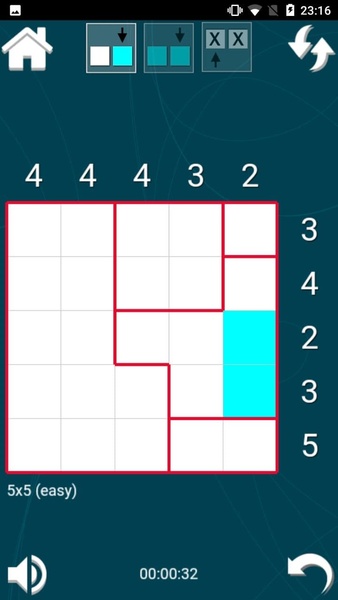 Aquarium Puzzle - Preview 1