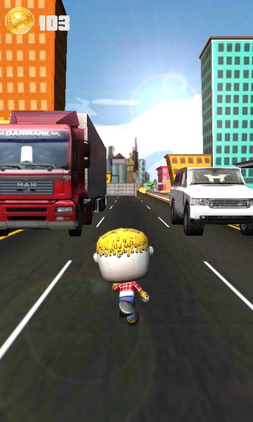 Subway Run Surfers - Preview 7