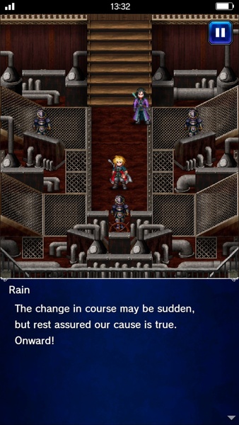 FINAL FANTASY BRAVE EXVIUS - Preview 6