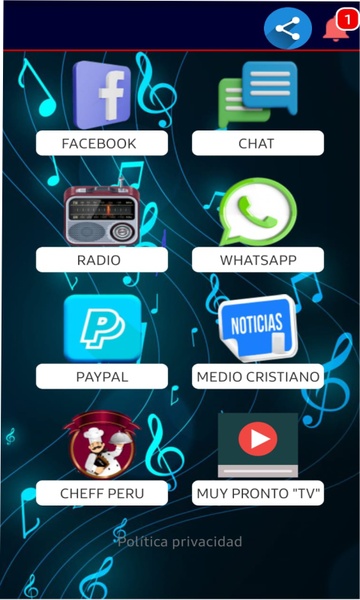 Radio Poder Del Cielo - Preview 1