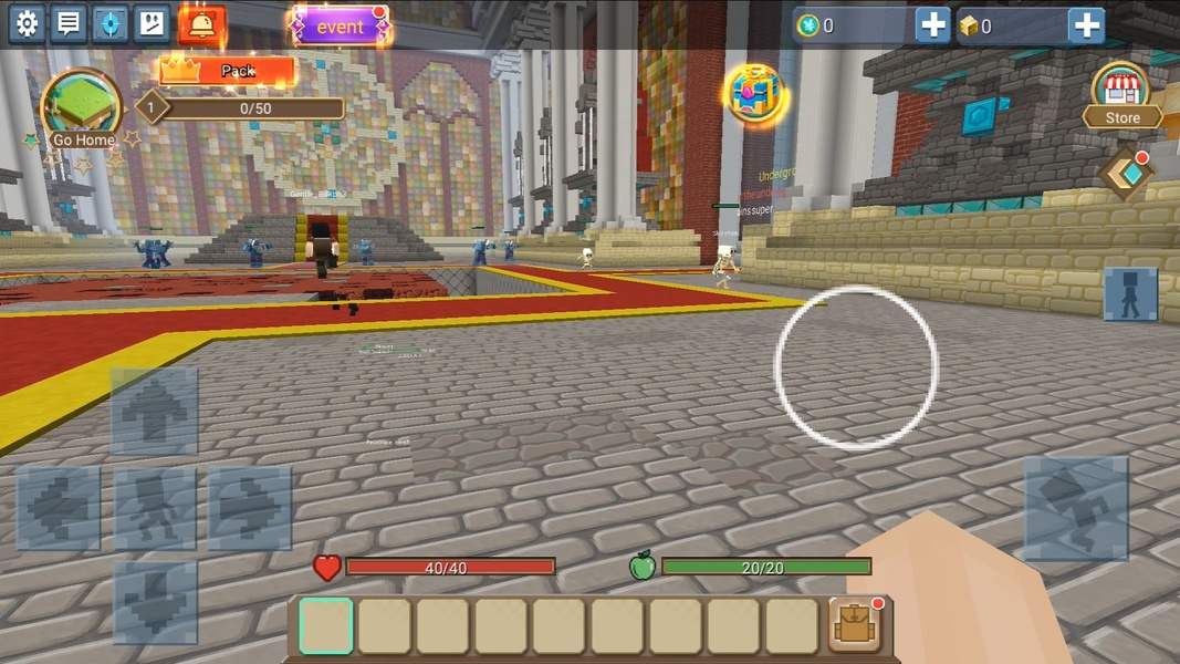 Sky Block - Preview 3