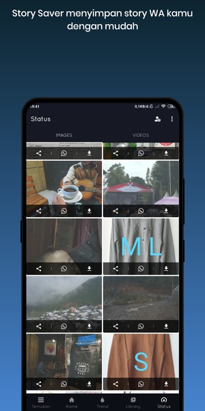 StatusKu - Video Status Indonesia Terbaru - Preview 1