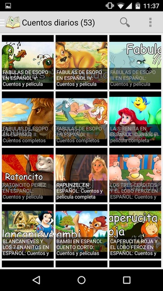 Cuentos Infantiles Gratis - Preview 5
