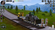 Euro Truck Transport Sim 3D screenshot 10