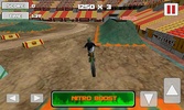Moto Stunt Bike Racer 3D screenshot 10