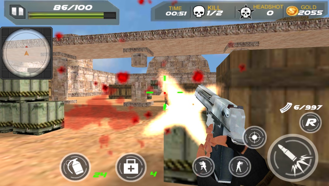 Modern War Sniper Shooting - Preview 6