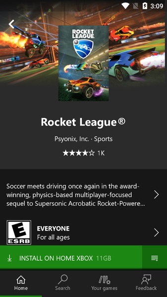Xbox Game Pass APK for Android Download