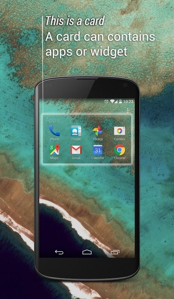 2tap Launcher - Preview 18