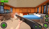 Smash house FPS Shooting game screenshot 9