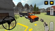 Farm Truck 3D screenshot 2