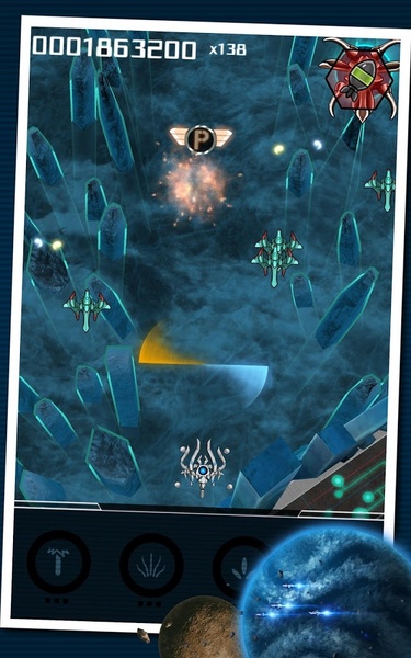Squadron - Bullet Hell Shooter - Preview 6