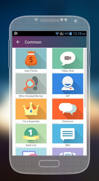 SayHi Message Board - Preview 5