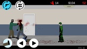 Flat Zombies: Cleanup and Defense screenshot 18