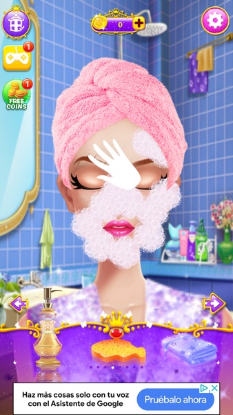 Supermodel Salon-Top Star - Preview 4