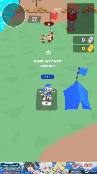 Commander.io - Preview 6