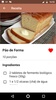 Receitas de Pães screenshot 8