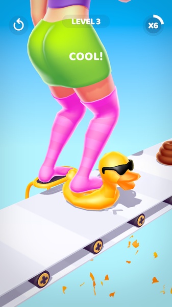 Heel Step Smash - Preview 1