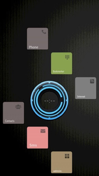 Theme:Simple beautiful - Preview 3