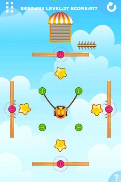 Gravity Orange 2 - Preview 7