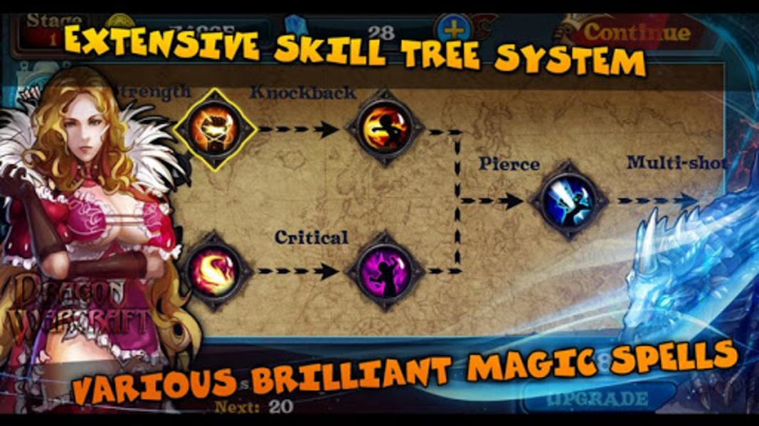 Dragon Warcraft - Preview 5