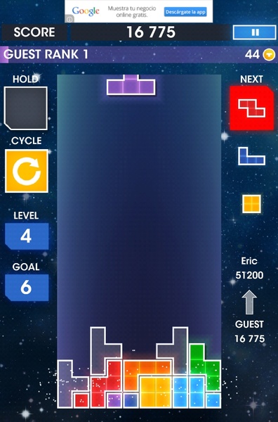 Tetris® – Apps no Google Play