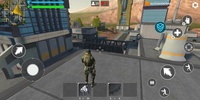 Cyber ​​Fire: Battle Royale screenshot 13