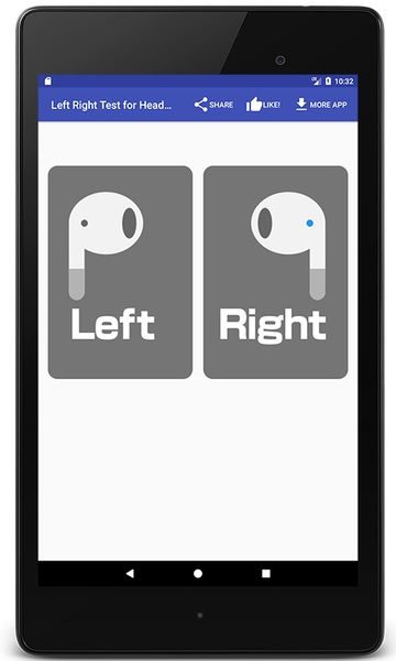 Left Right Test for Headphone - Preview 2