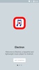 Electron Music Player screenshot 5