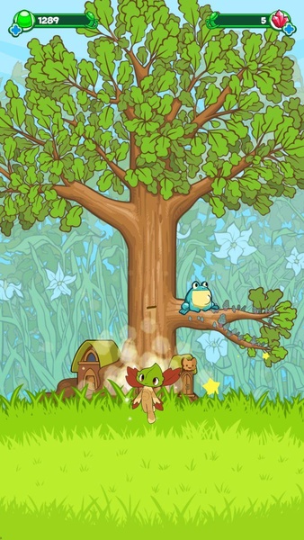 Tree World: Free Pocket Pet Adventure - Preview 9