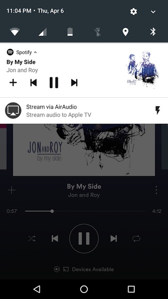 AirAudio - Preview 5