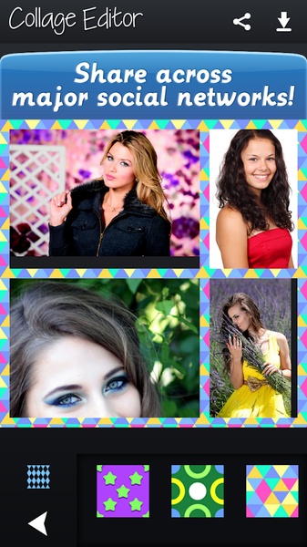 Photo Collage - Picture Editor - Preview 6