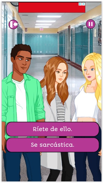 Friends Forever Stories - Preview 4