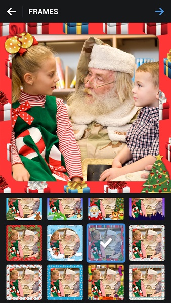 Christmas Photo Frames - Preview 3