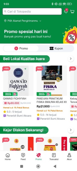 Tokopedia - Preview 9