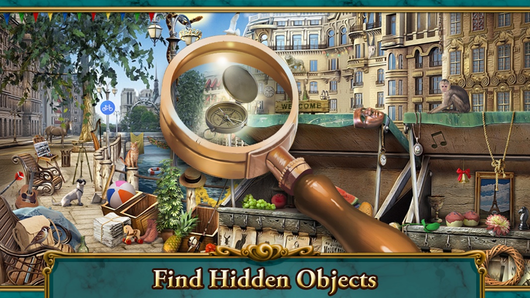 Mystery Estate - Preview 1