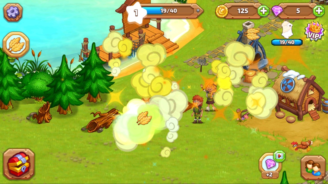 Vikings and Dragon Island Farm - Preview 14